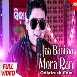 Jaa Banijaa Mora Rani (Tarique Aziz) odia album song